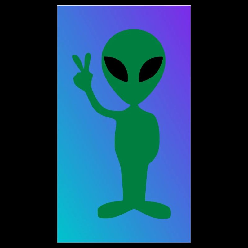 Alien Peace