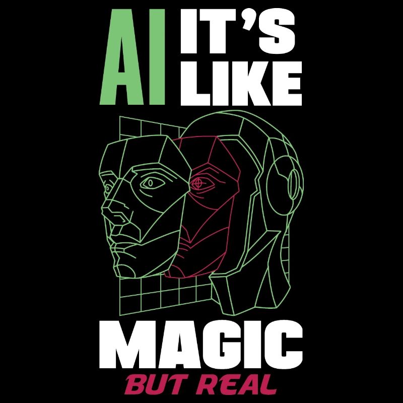 Ai c’est comme de la magie mais de l’informatique réelle