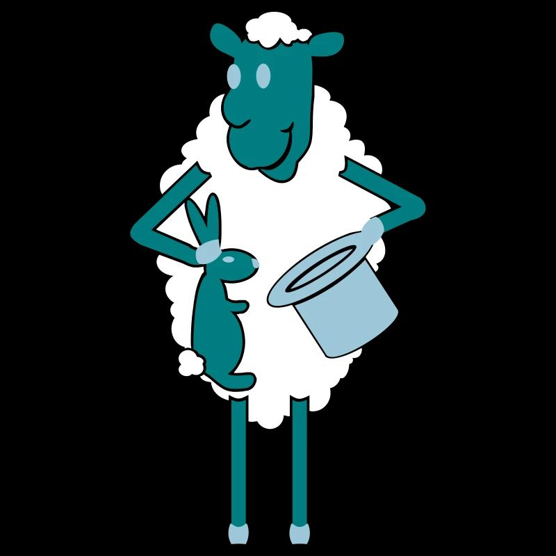 Schaf Trick / Sheep Trick (3c)