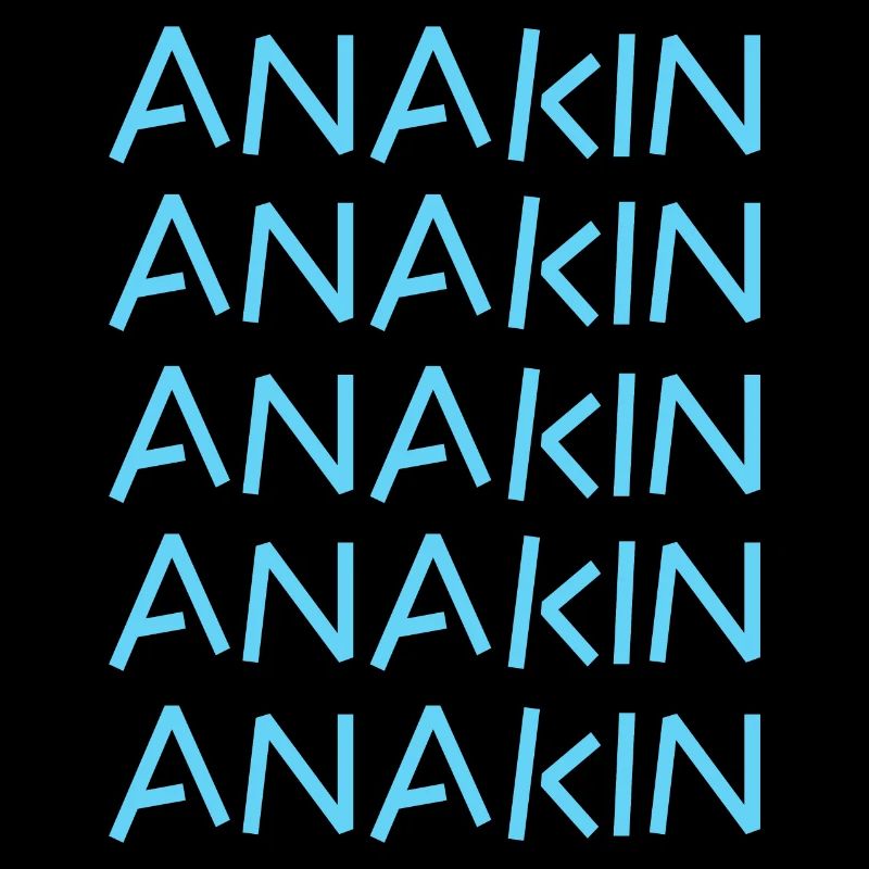 Nom du garçon Anakin
