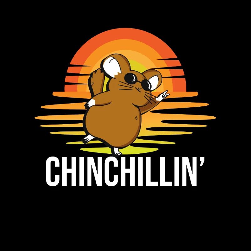 Chinchillin Chinchilla mignon
