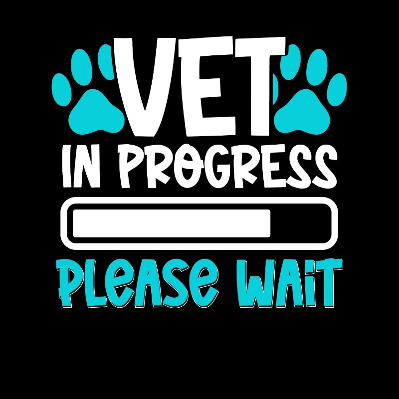 Vet In Progress Please Wait Veterinarian Veterinary