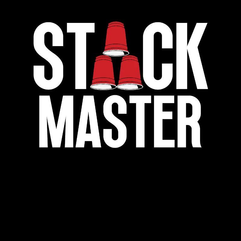 Empilage de gobelets Stack Master Sport Speed
