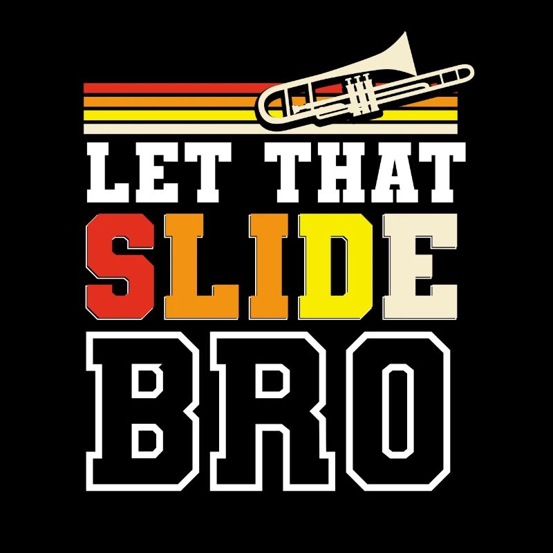 Que le trombone Slide Bro pour trombonistes