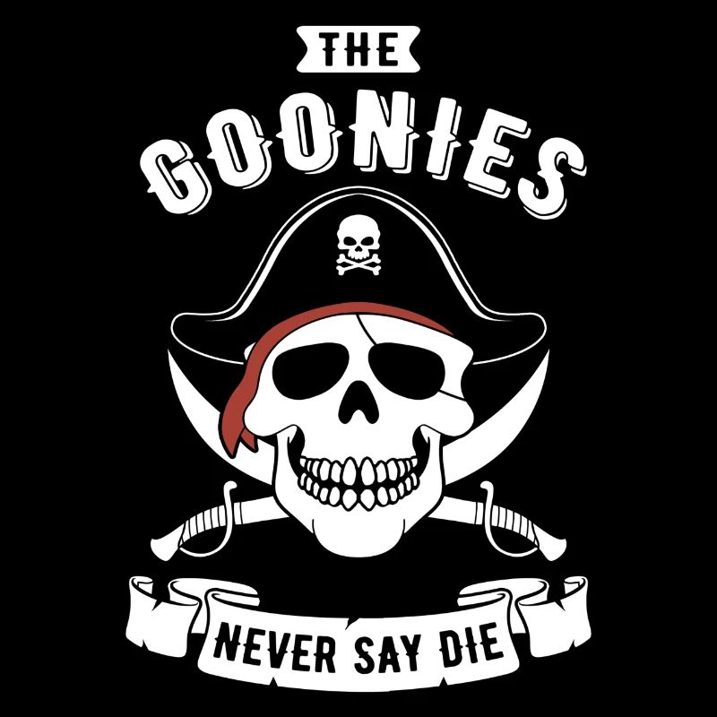 The Goonies Never Say Die
