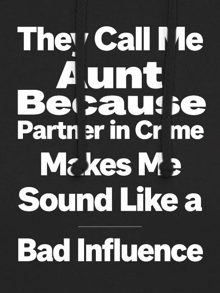 Tante Partner in Crime Tee