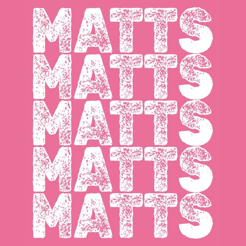 Matts as a hero