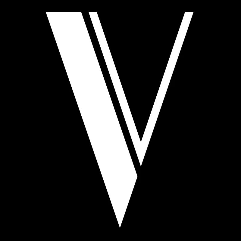 V