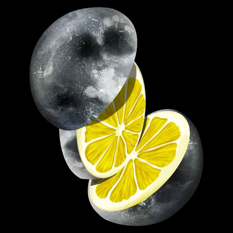 Lemon Moon