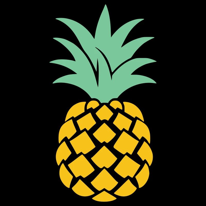 Tropical Summer Pineapple