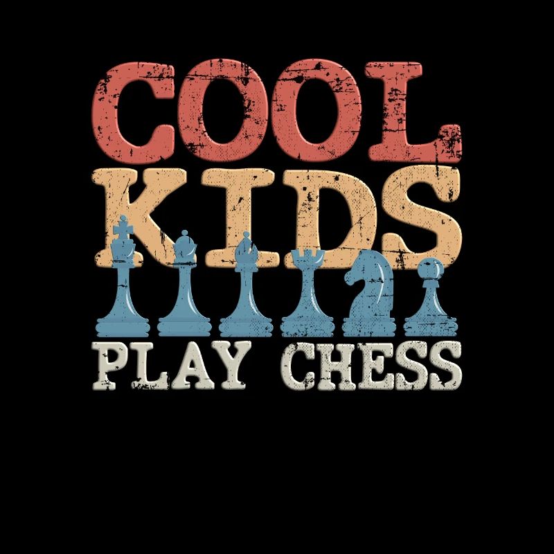 Cool Kids Play Chess Chess Chess Player