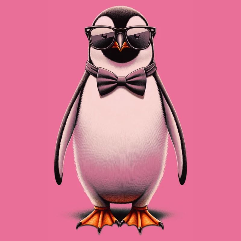 pinguin fun