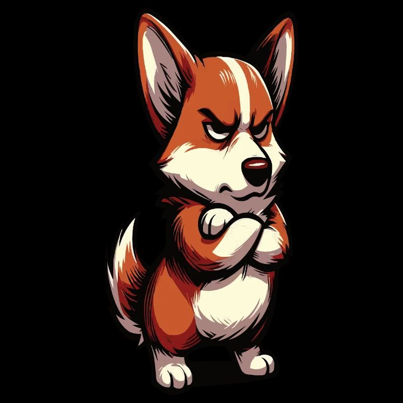Corgi Corgis Welsh Corgi Corgibesitzer Corgis