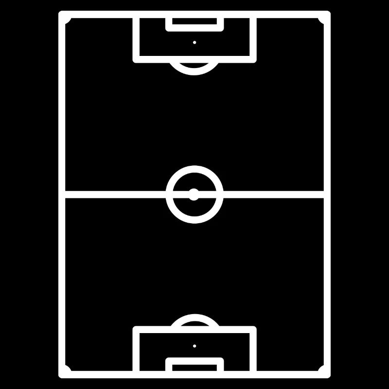 Fußballfeld