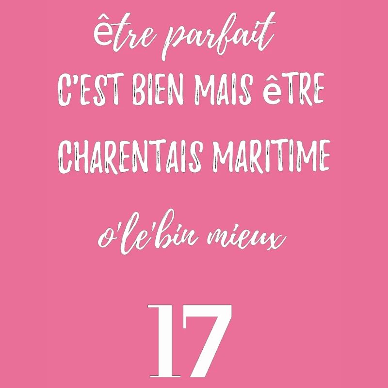 La Charente Maritime