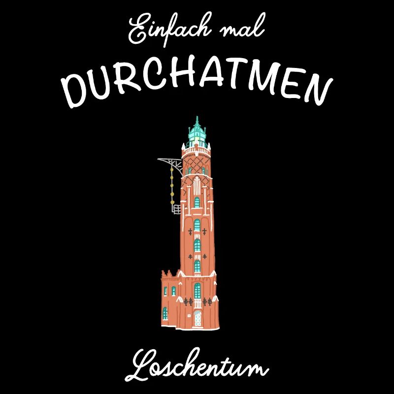 Bremerhaven, phare Loschenturm