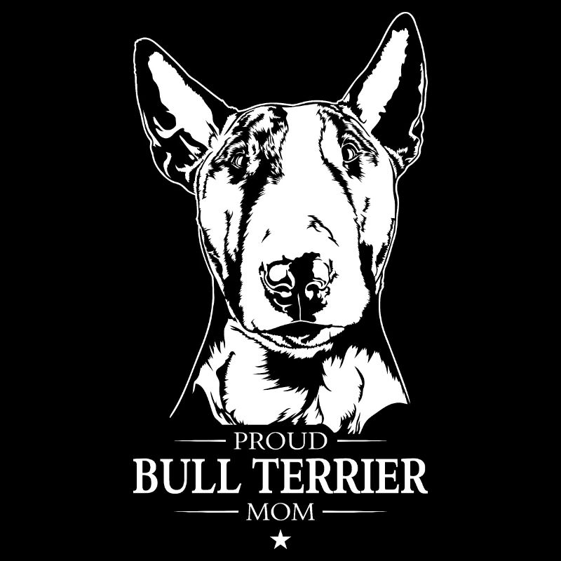 Bull Terrier, Maman Bull Terrier, Chien Wilsigns