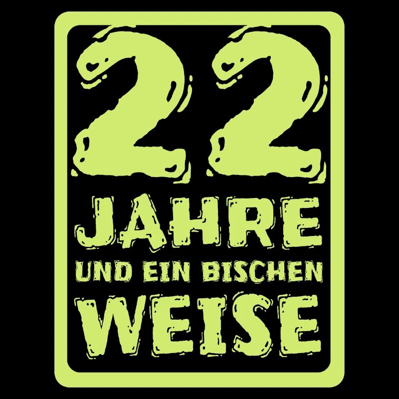 Age 22