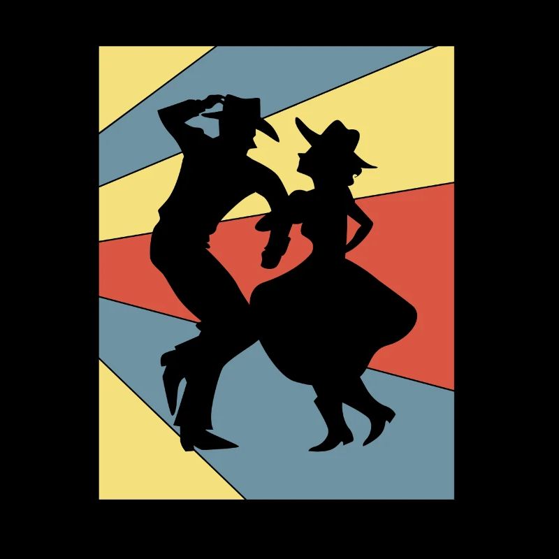 Danse carrée