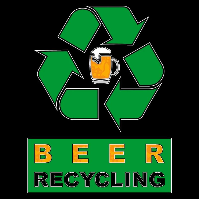 Beer recycling