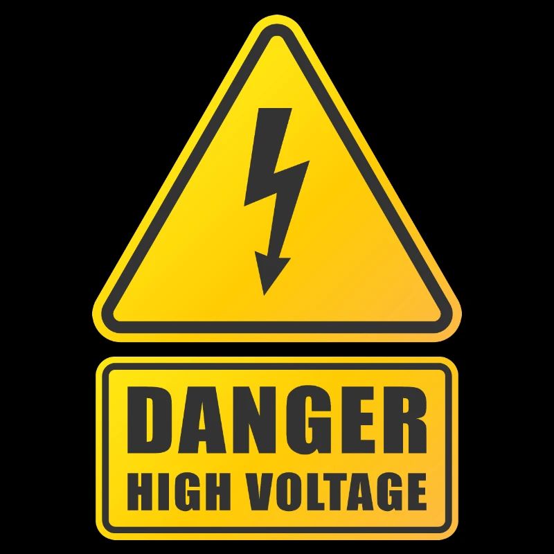 DANDER HIGH VOLTAGE