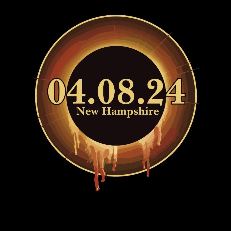 Total Solar Eclipse 2024 Path of Totality New