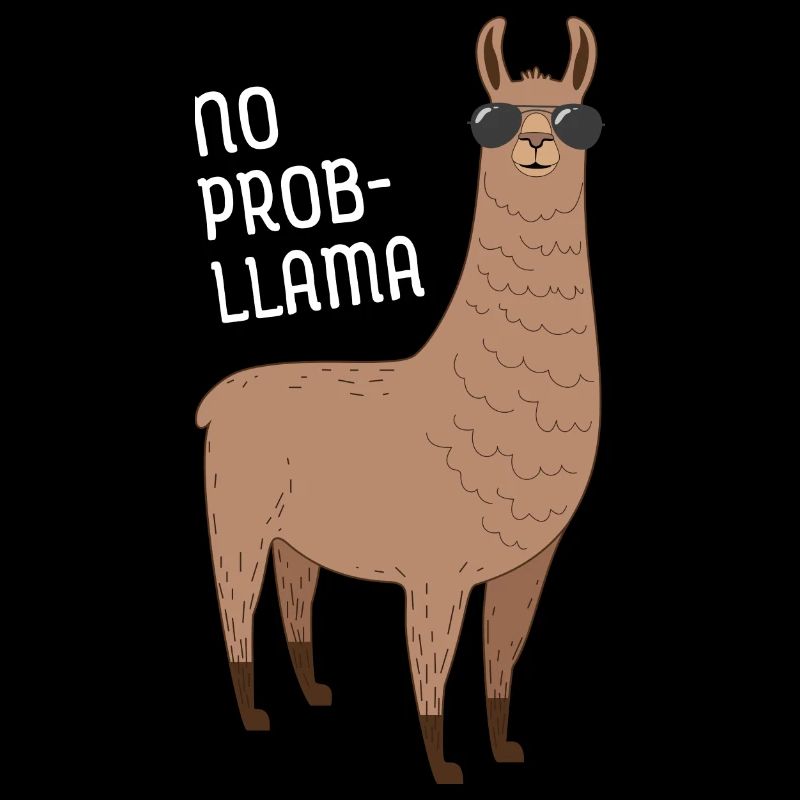 No Prob- Llama