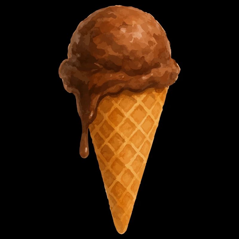 schokoladeneis eis