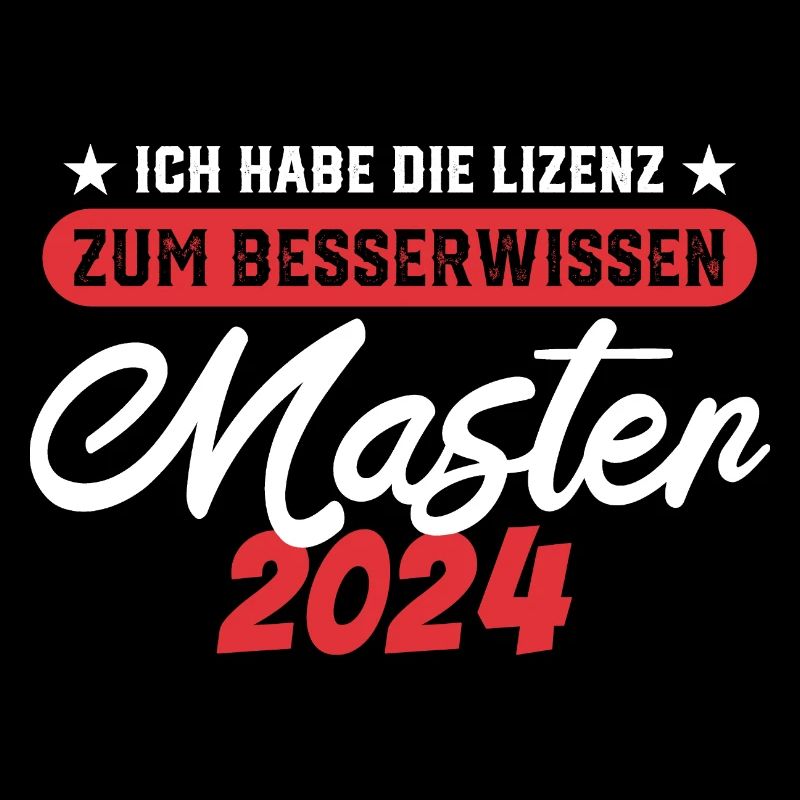 Master 2024 Masterabschluss Sponsion Absolvent