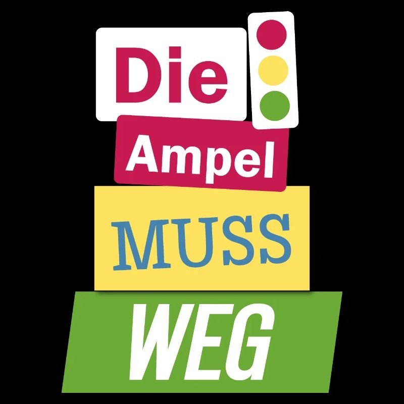 Bauernprotest Streik Demo Wut Die Ampel muss weg