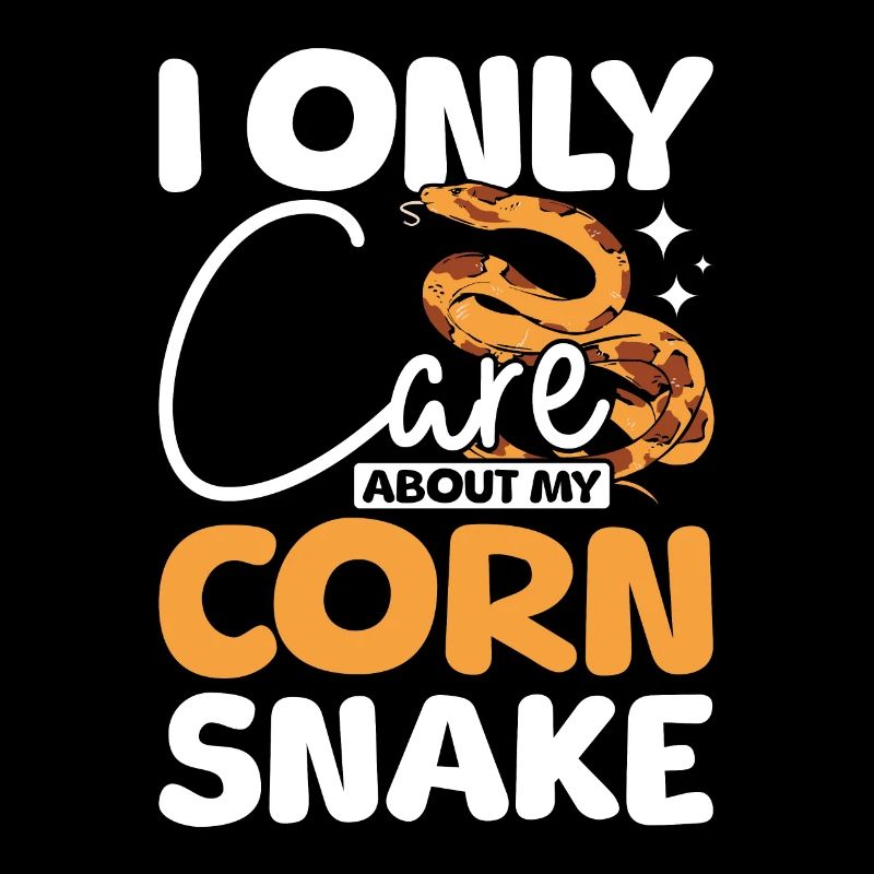 I only care about my corn snake