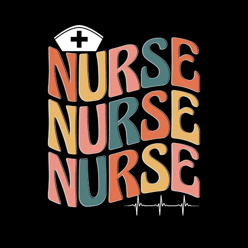 Nurse Krankenschwester Groovy
