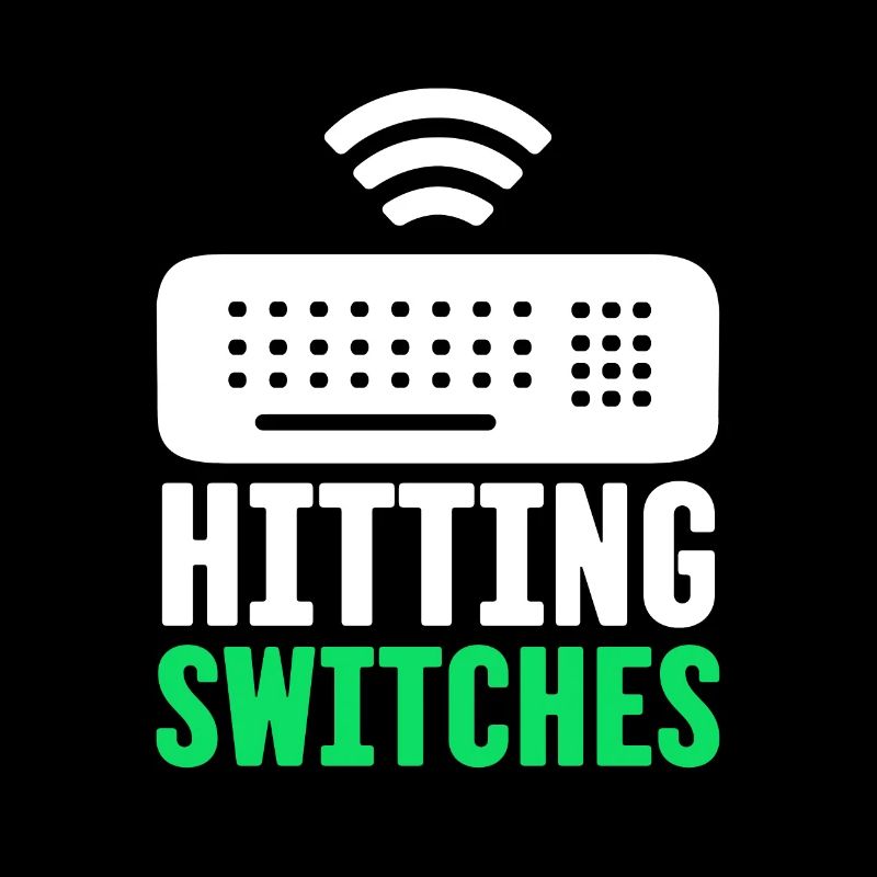 Hitting Switches for IT Tech Job System Network