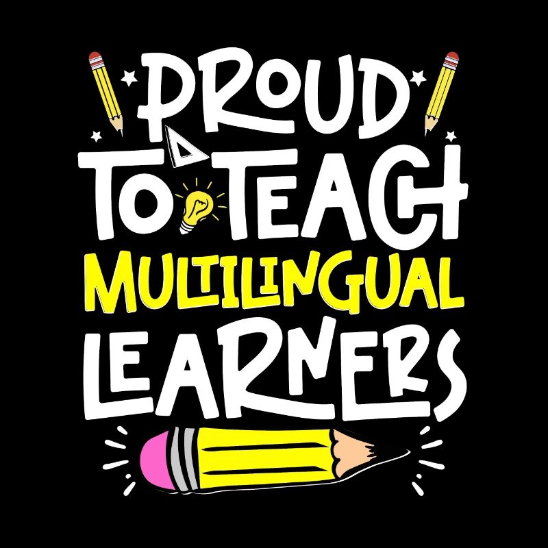 Fier d’enseigner aux apprenants multilingues pour les enseignants