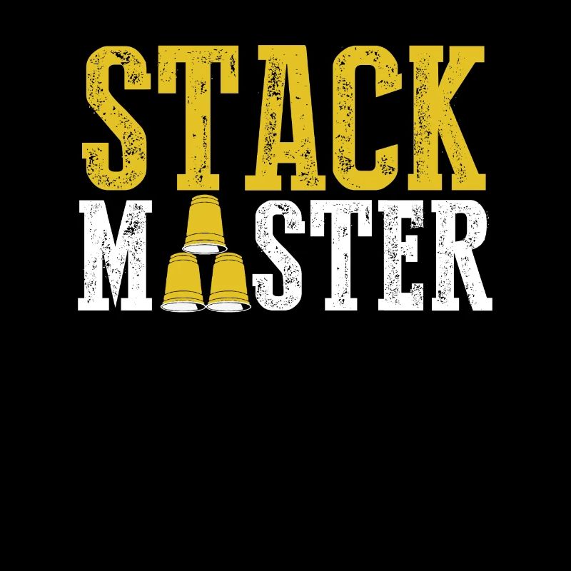 Empilage de gobelets Stack Master Sport Speed