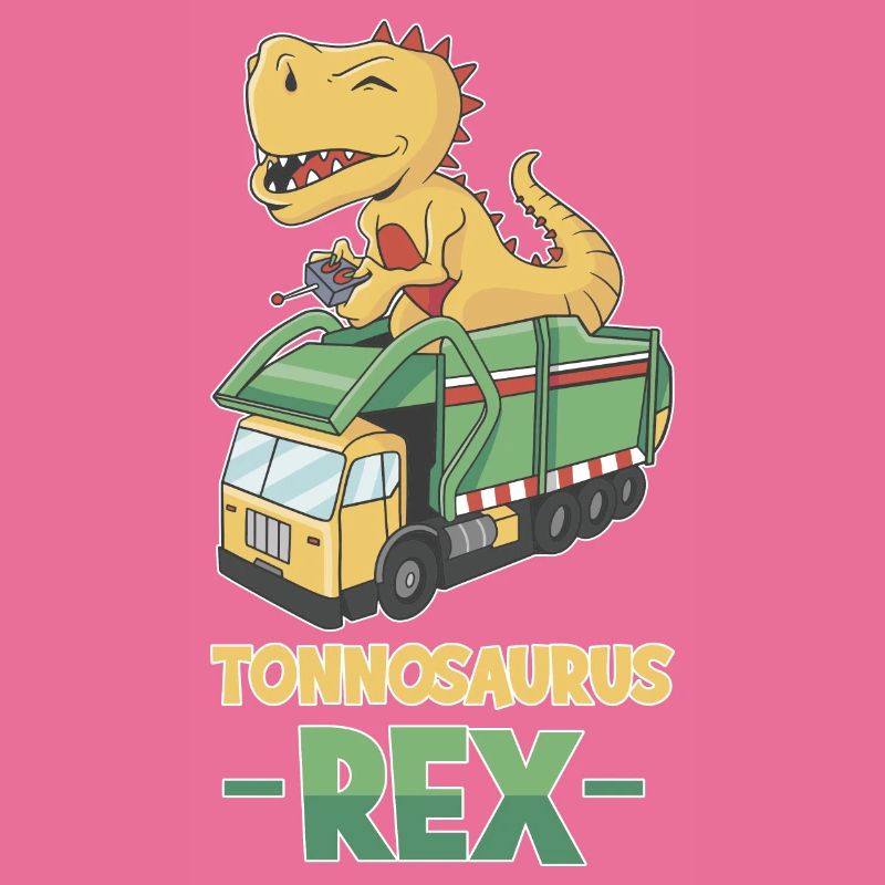 Tonnosaurus Rex