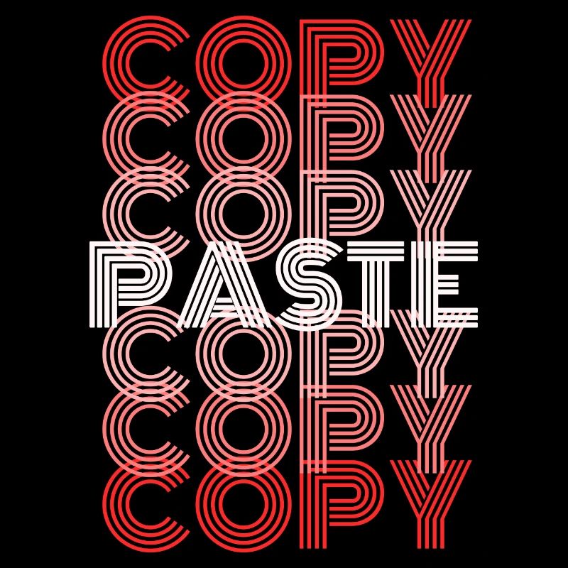 Copy Paste