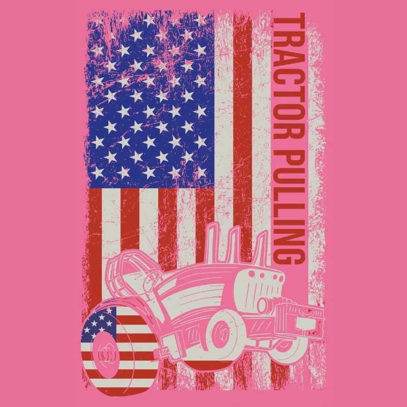 Tractor Pulling Tractor Driver Tractor Puller