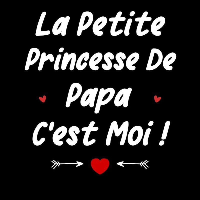 Petite princesse de papa