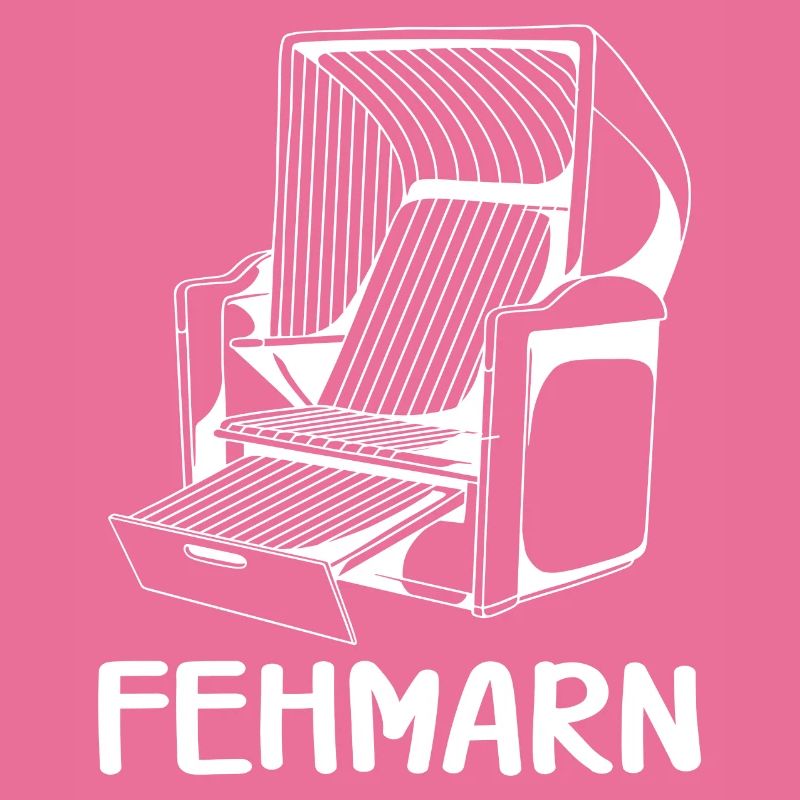 CHAISE DE PLAGE FEHMARN