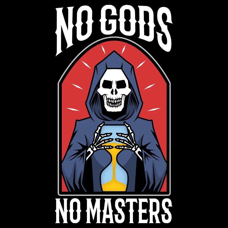 No Gods No Masters
