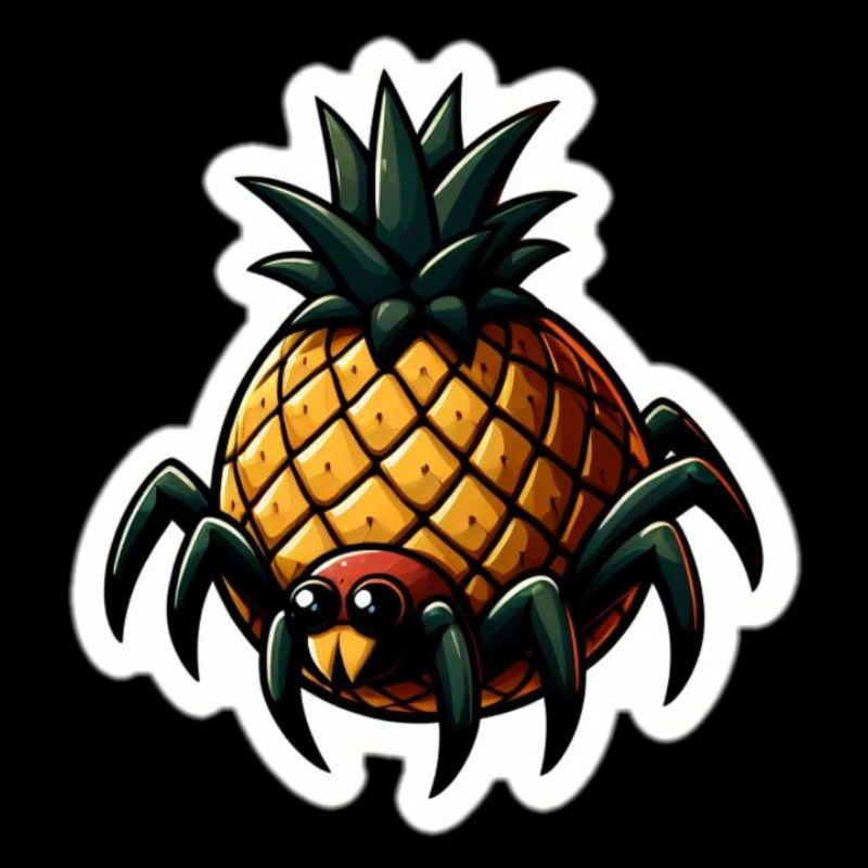 Pineapple Spider