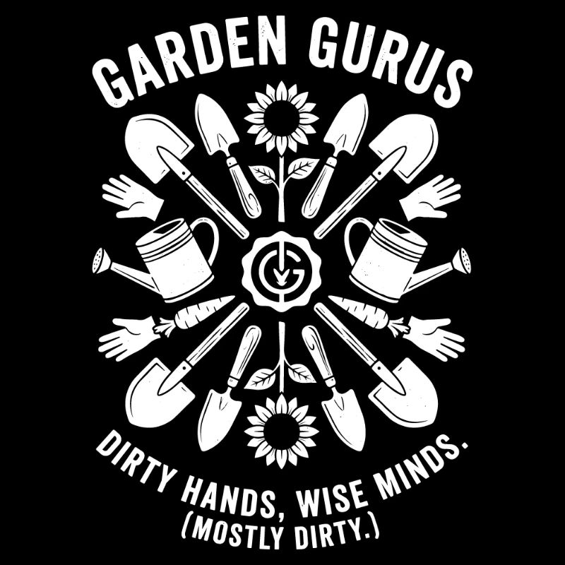 Garden Gurus: Dirty Hands, Wise Mind