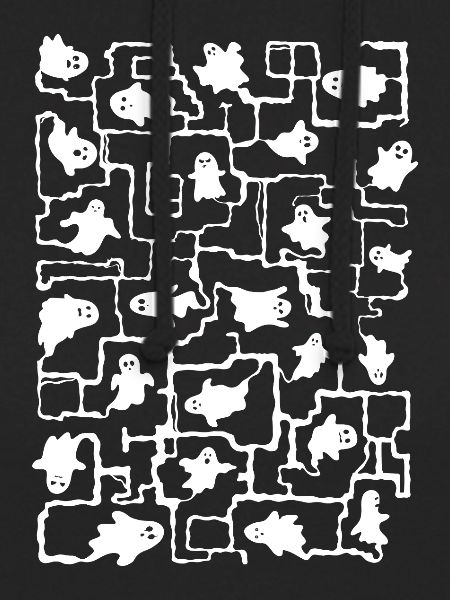 Tierlabyrinth Muster