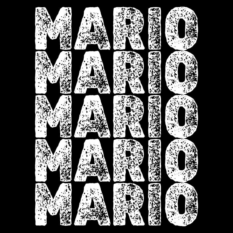 Held Mario