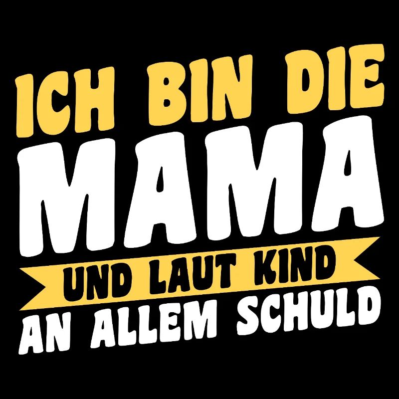 Mutter Team Mama