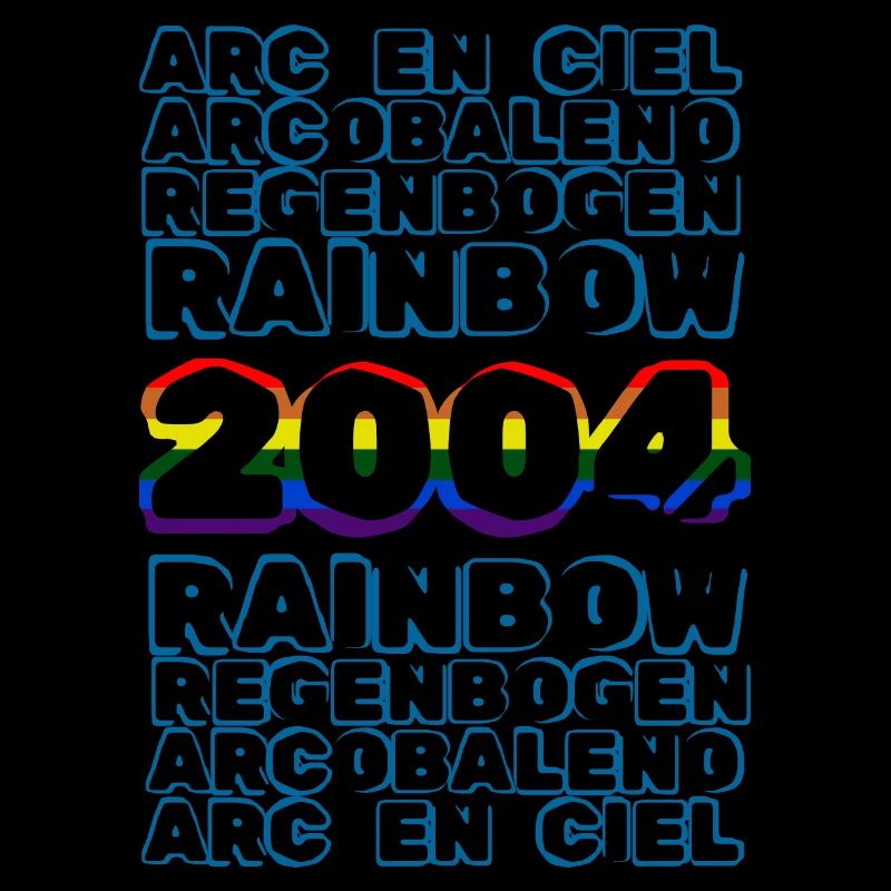 Arc-en-ciel 2004