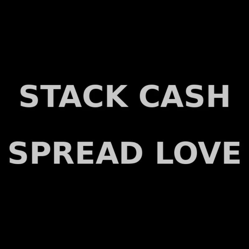 stack cash spread love