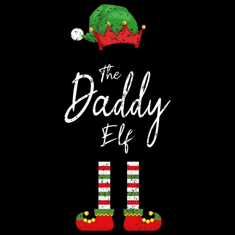 The daddy Elf - Der Vater Weihnachts-Elf