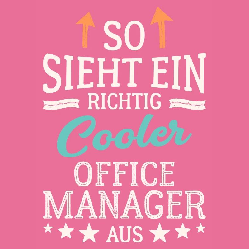 Cool Office Manager Team Leadership Office